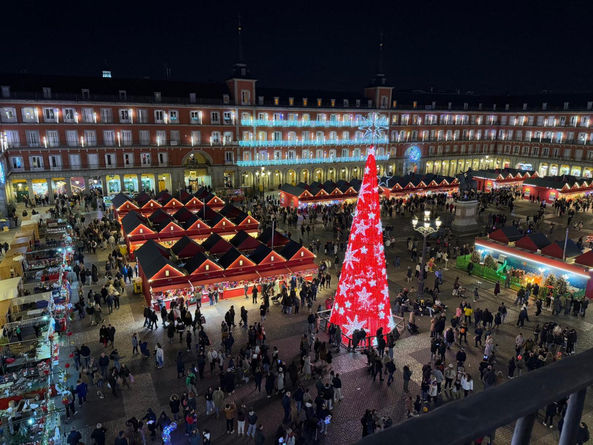 Plaza Mayor View มาดริด ภายนอก รูปภาพ