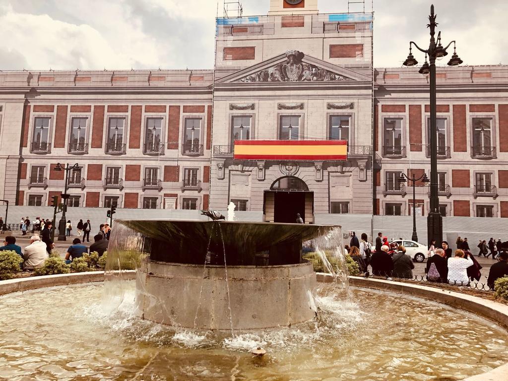 Plaza Mayor View มาดริด ภายนอก รูปภาพ